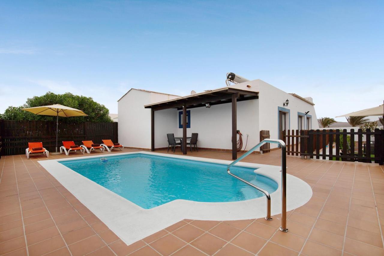 Villa Susana La Oliva Exterior foto