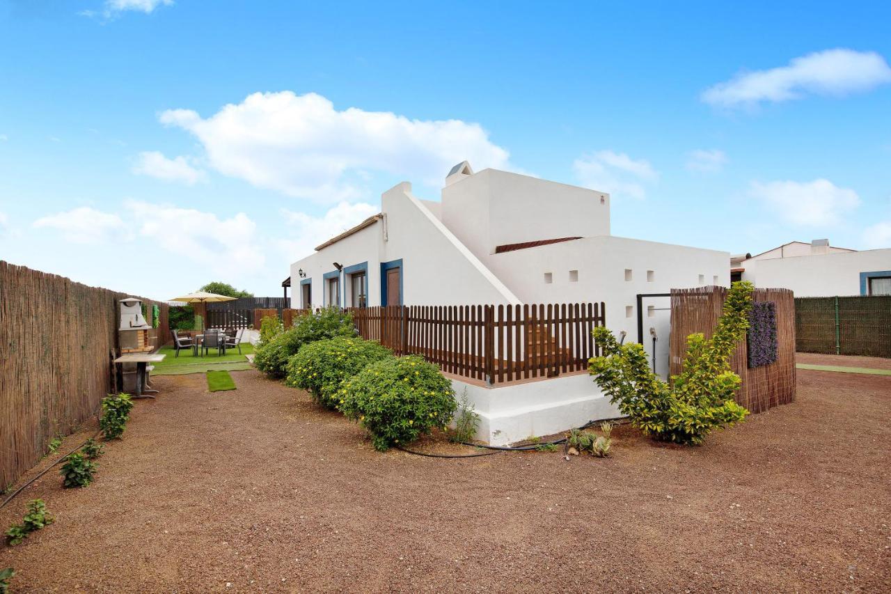 Villa Susana La Oliva Exterior foto